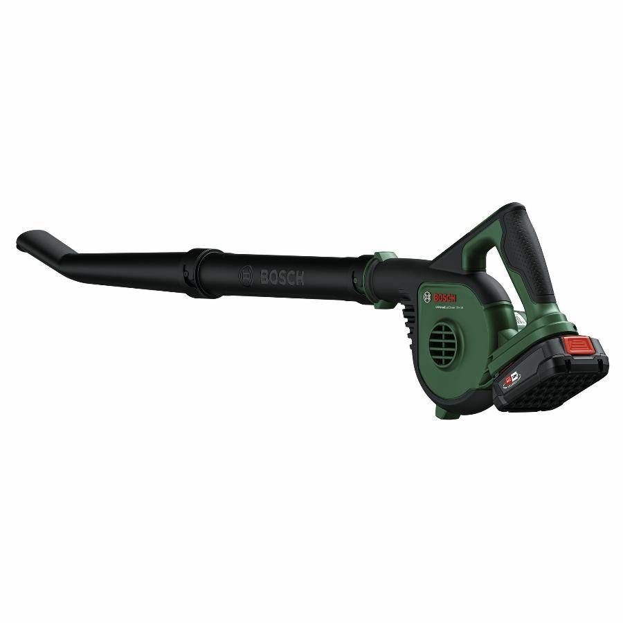 Bosch - Souffleur sans fil Universal LeafBlower 18V-130 BOSCH VERT 1x2.5Ah - 06008C6001 - Image 1