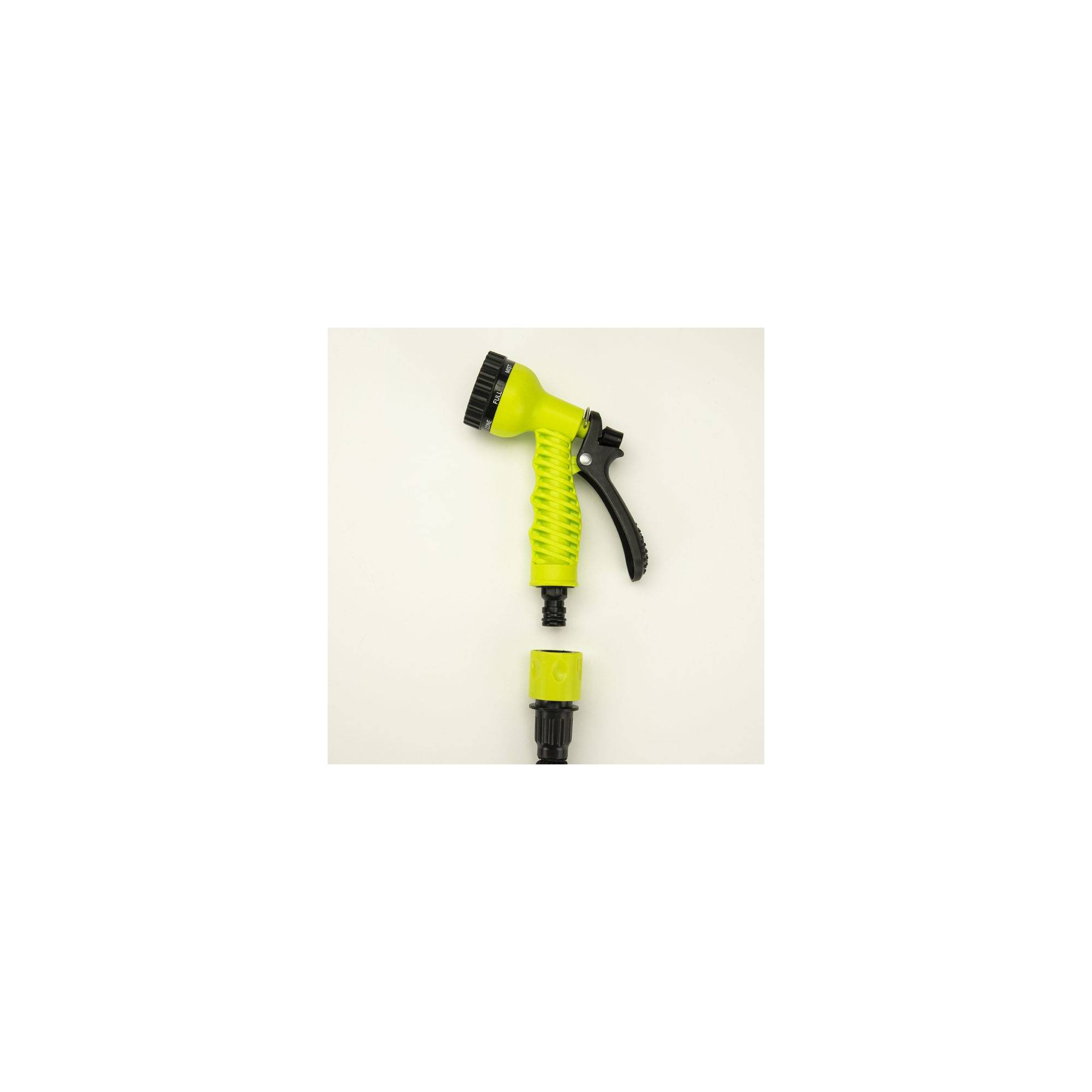 Tuyau d'arrosage extensible - Suan - Kit complet avec accessoires - Longueur : 10 à 30 mètres - Image 4