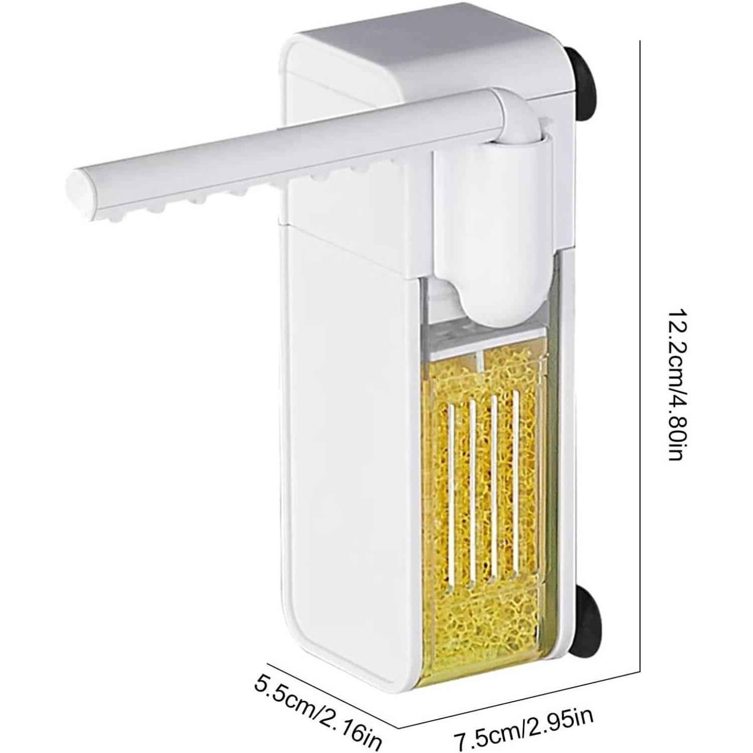 DtopbuyAge - Filtration aquarium silencieuse et compacte DtopbuyAge - Image 4