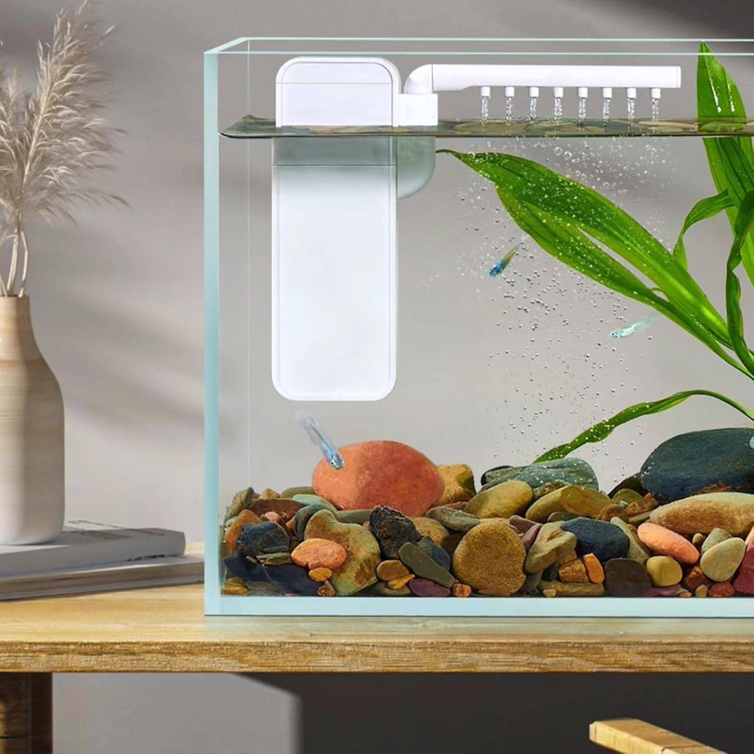 DtopbuyAge - Filtration aquarium silencieuse et compacte DtopbuyAge - Image 2