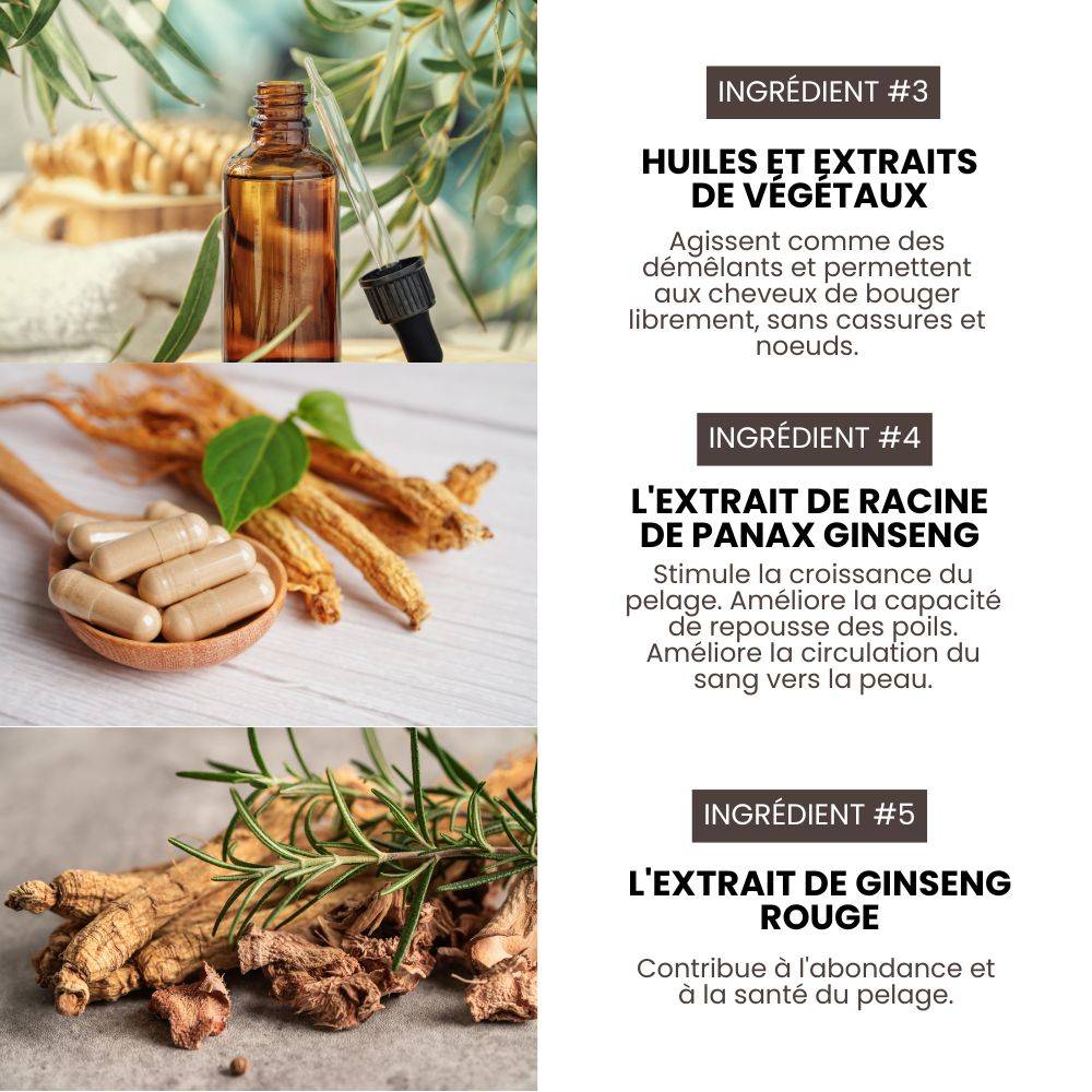 Après-shampoing volumisant 'Show' pour concours 0,5 L HYPONIC - Image 3