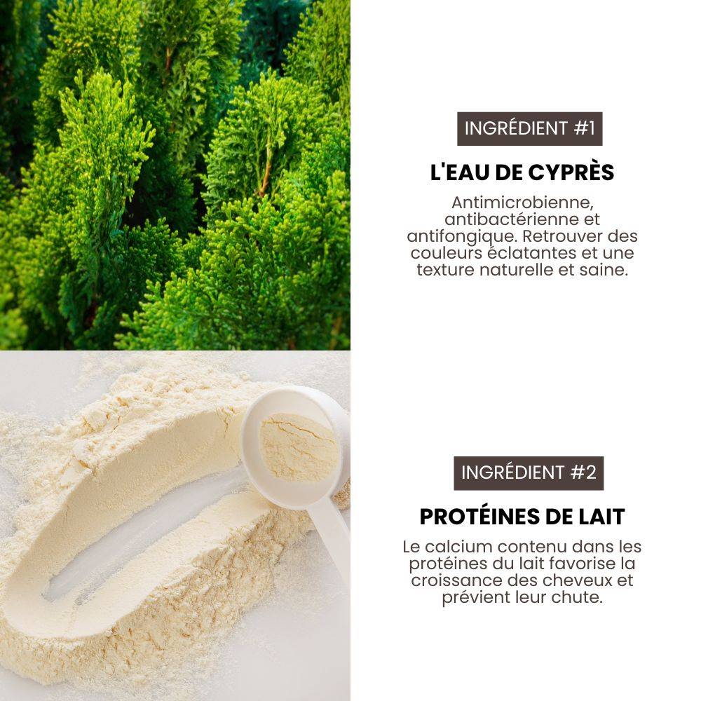 Après-shampoing volumisant 'Show' pour concours 0,5 L HYPONIC - Image 2