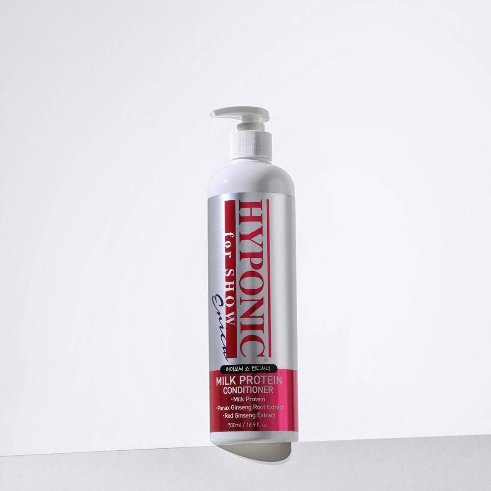 Après-shampoing volumisant 'Show' pour concours 0,5 L HYPONIC - Image 5