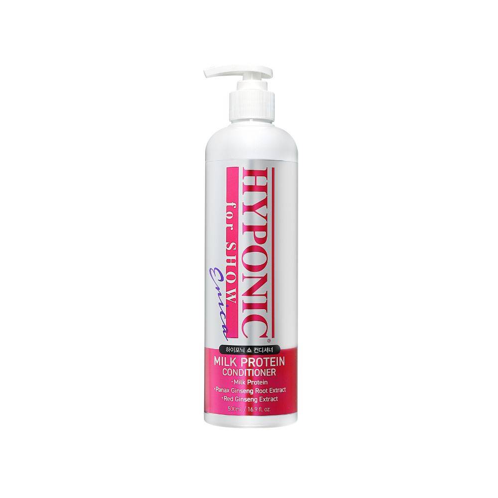 Après-shampoing volumisant 'Show' pour concours 0,5 L HYPONIC - Image 1