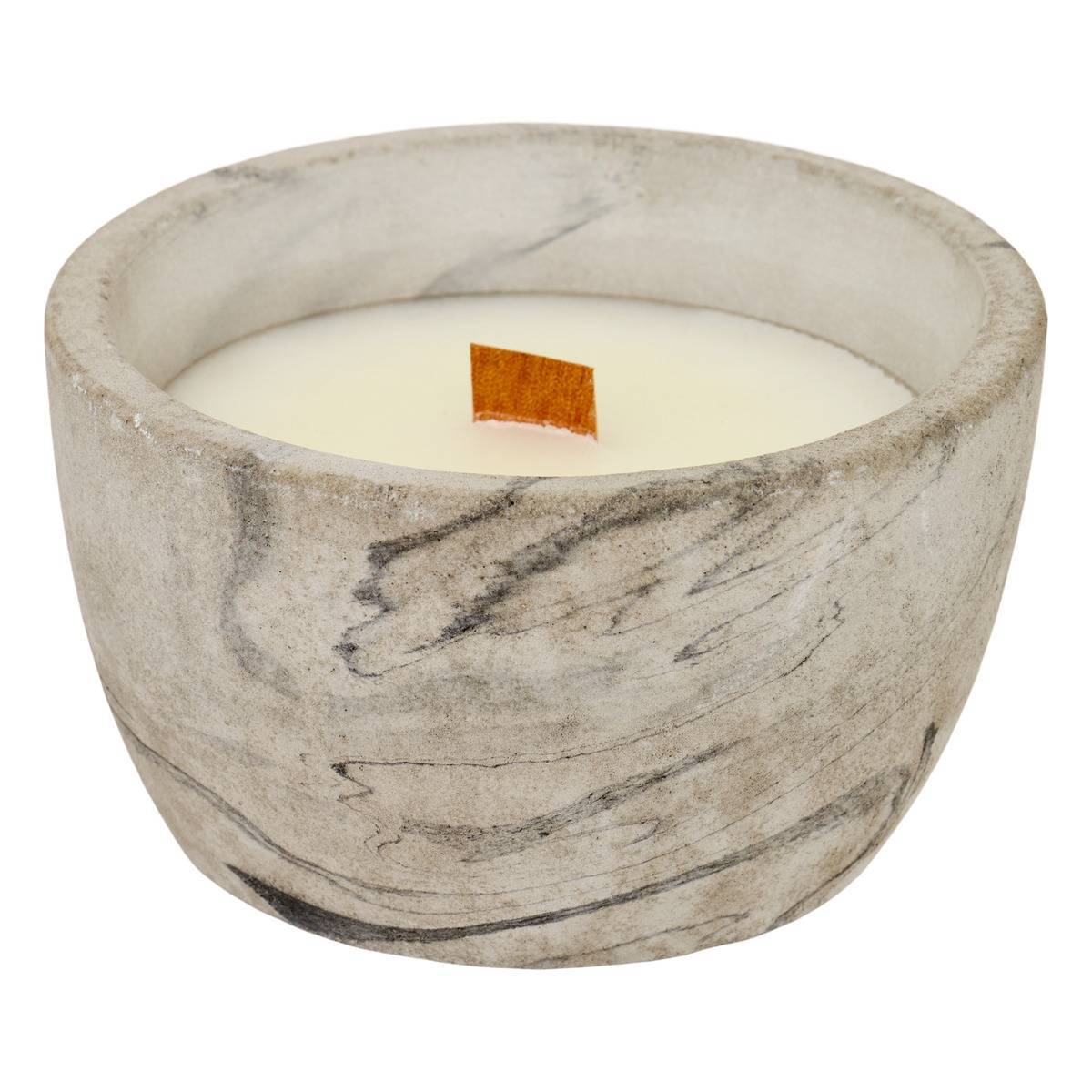 Atmosphera - Bougie parfumée 160g en pot Sao citronnelle - Atmosphera Créateur d'intérieur - Image 1