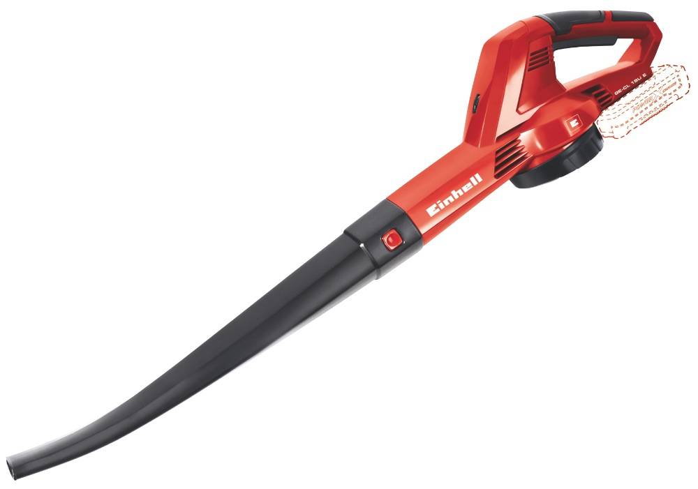 Einhell - Souffleur sans fil GE-CL 18 Li E Solo - Sans batterie ni chargeur Einhell - Image 7