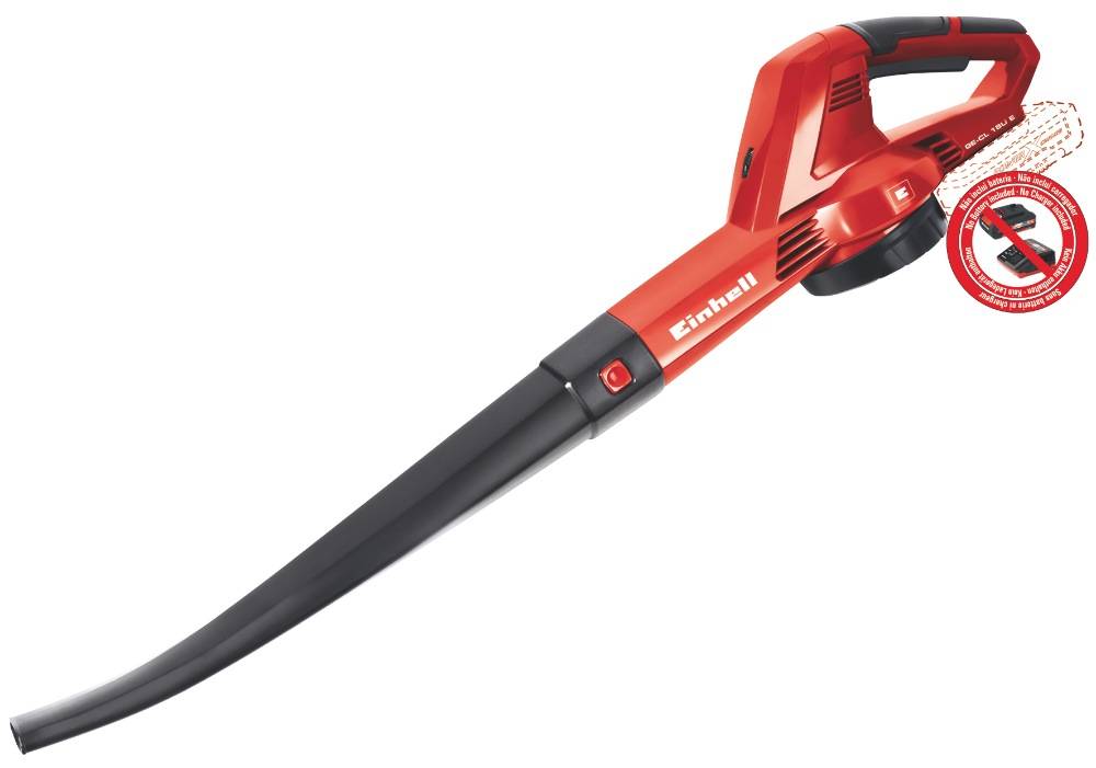 Einhell - Souffleur sans fil GE-CL 18 Li E Solo - Sans batterie ni chargeur Einhell - Image 1