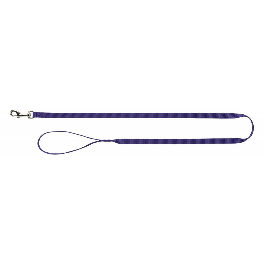 Trixie - Harnais H XL avec laisse Premium, taille 33-57cm/13mm,  violet. pour chats - Image 2