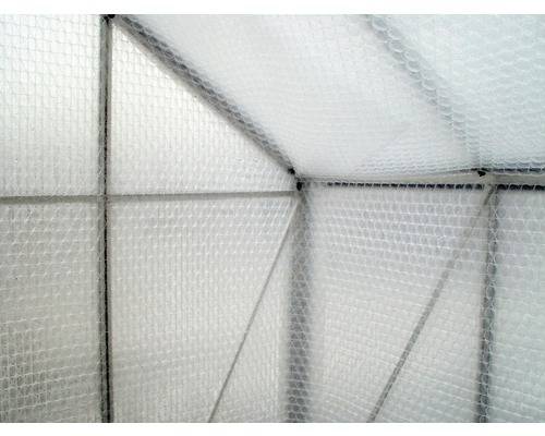 Juliana - Isolant plastique à bulles, 10 x 1,5 m pour serre de jardin - Image 1