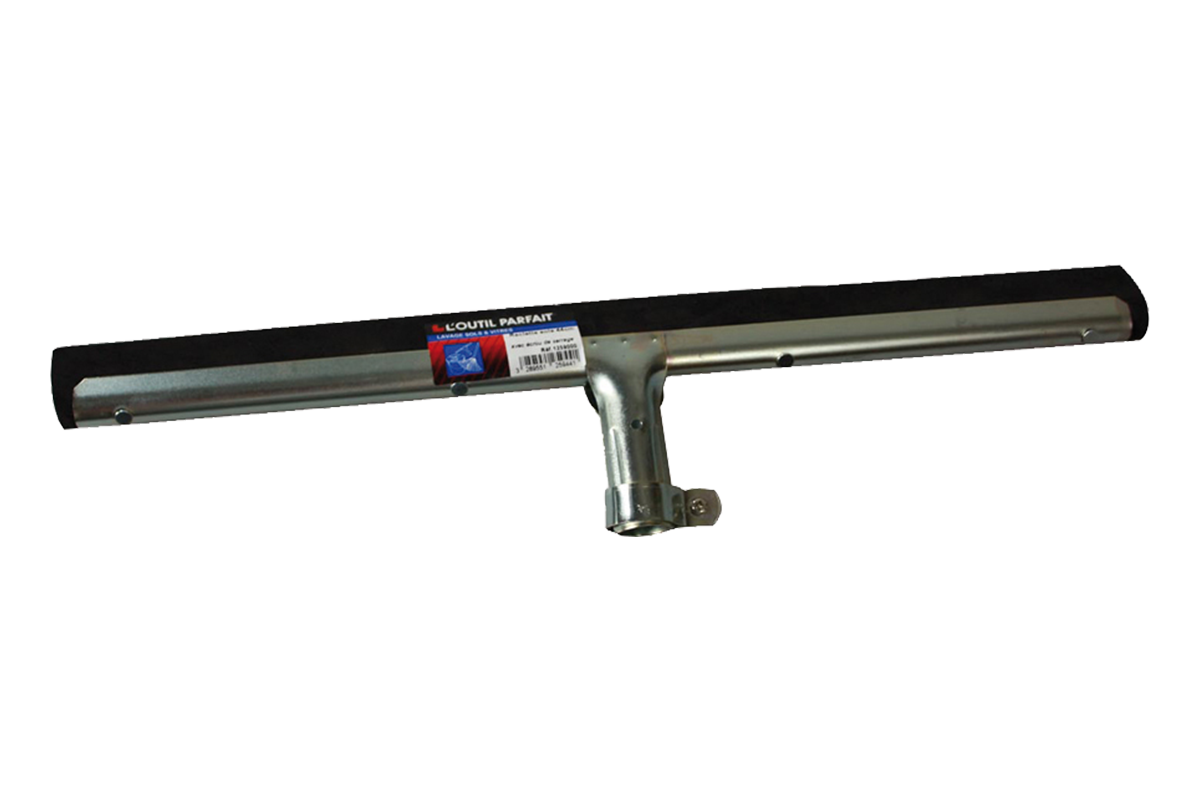 Raclette sols Aluminium Taille 45 cm - OUTIL PARFAIT - 1259000 - Image 2