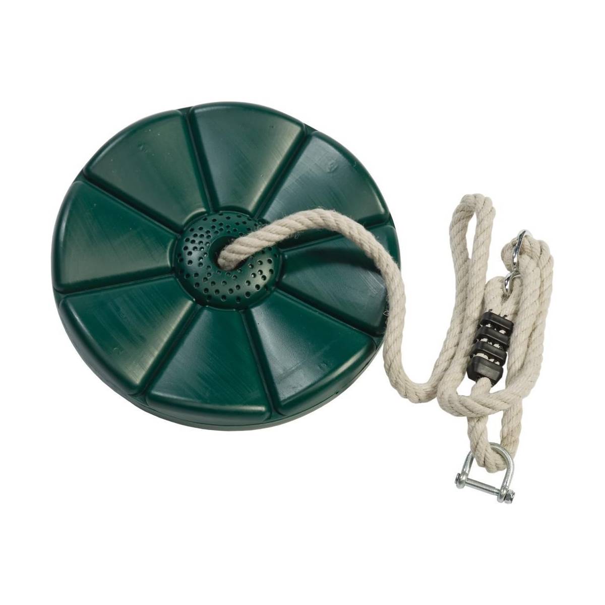 Kbt - Siège disque pour tyrolienne - Image 1