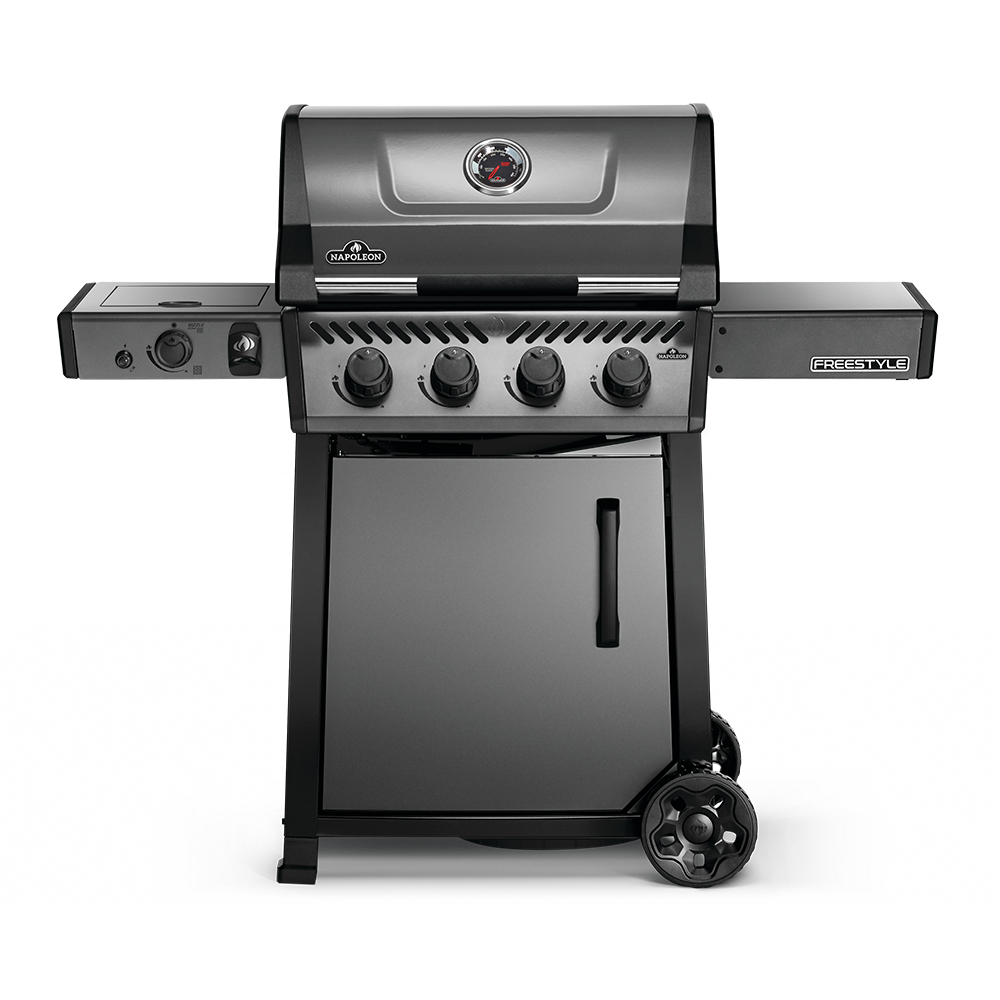 Napoleon - Barbecue à gaz Freestyle 425 DSIB + Sizzle Zone - Image 1