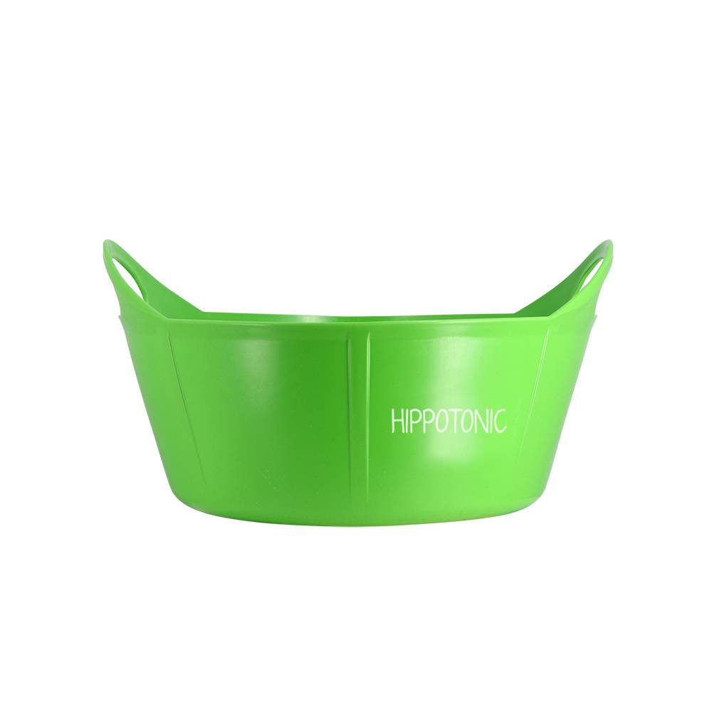 Flexi-bac souple 15L vert HIPPOTONIC - Image 2