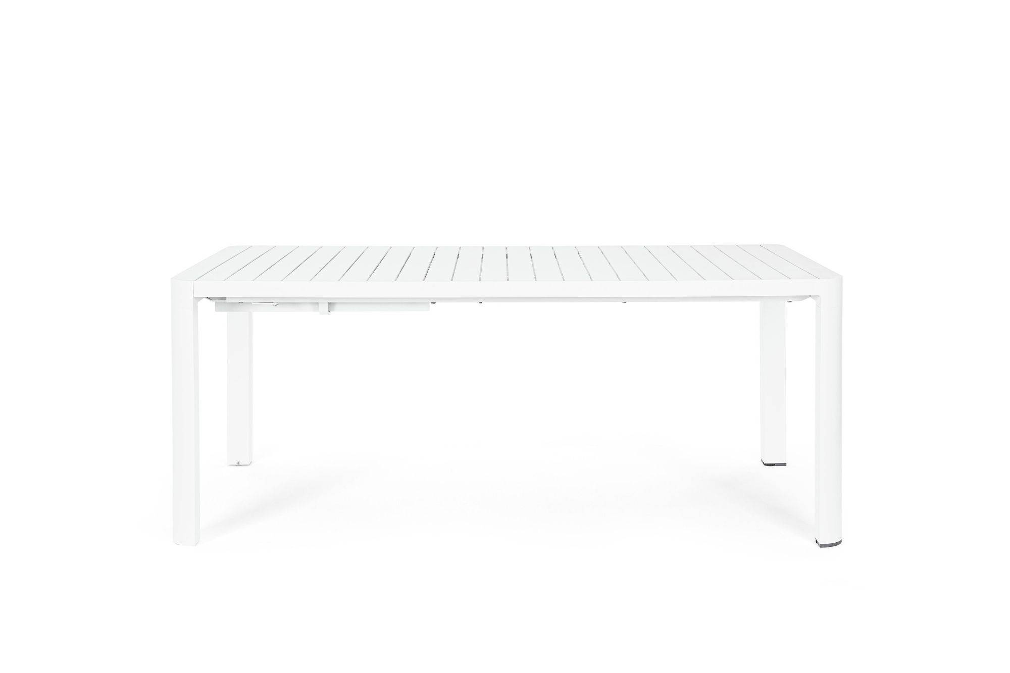 Autre - Table de jardin rectangulaire extensible en métal L180/240 8/10 places - AVIGNON - Image 1