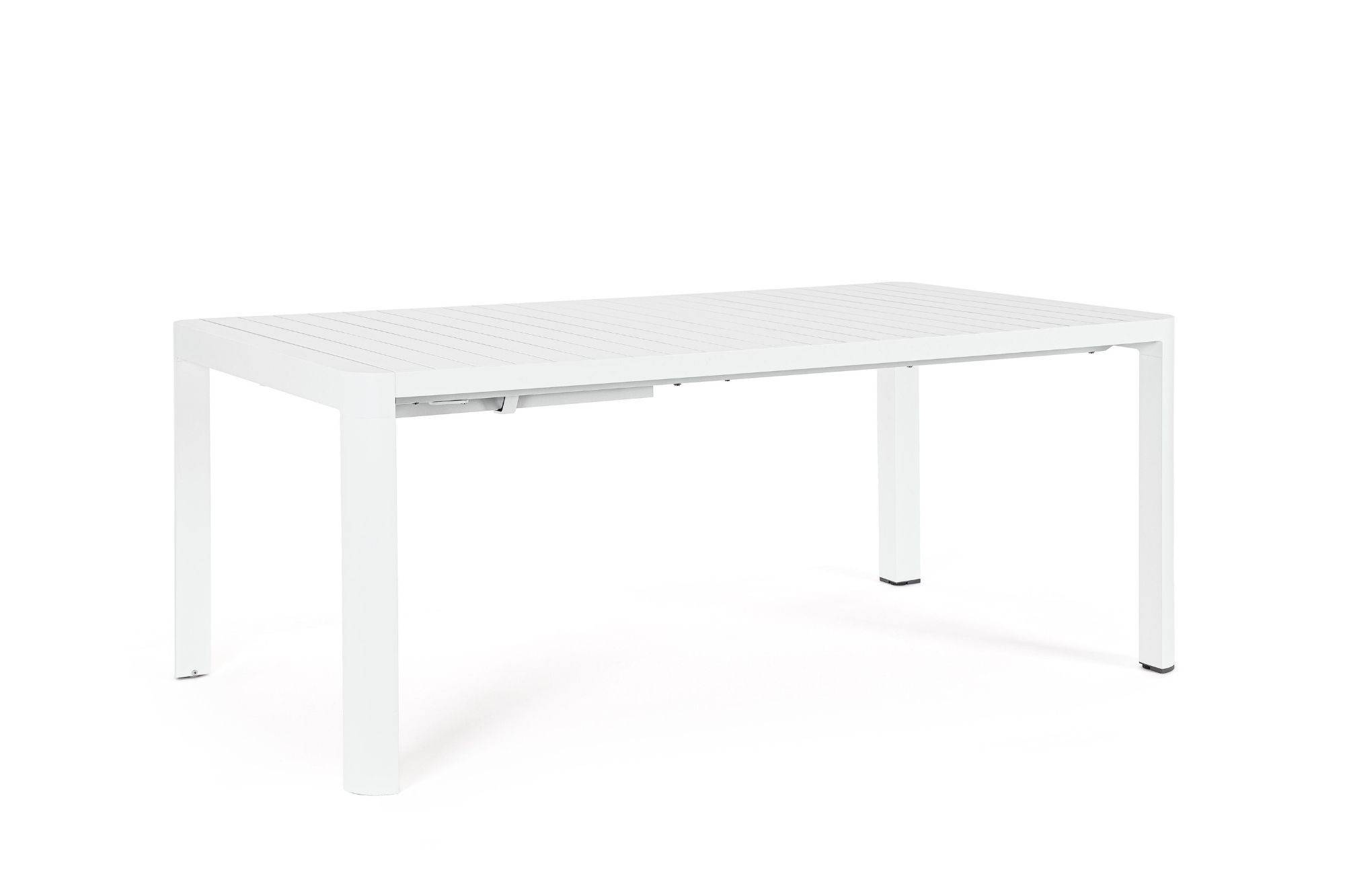 Autre - Table de jardin rectangulaire extensible en métal L180/240 8/10 places - AVIGNON - Image 4
