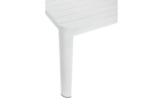 Autre - Table de jardin rectangulaire extensible en métal L180/240 8/10 places - AVIGNON - Image 8
