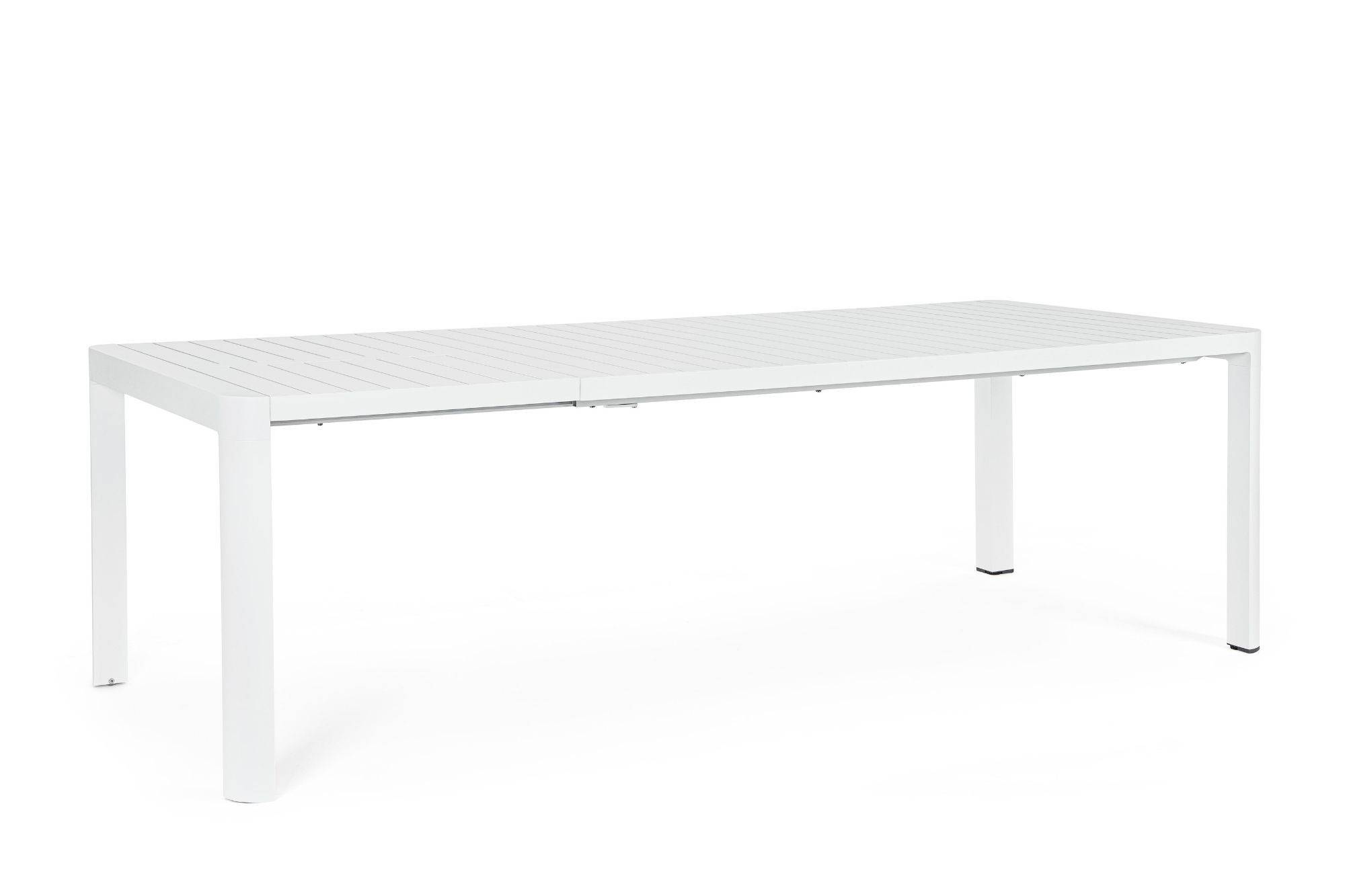 Autre - Table de jardin rectangulaire extensible en métal L180/240 8/10 places - AVIGNON - Image 7