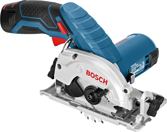 Bosch - Scie circulaire GKS 12V-26 - BOSCH - sans chargeur, ni batterie - 06016A1002 - Image 2
