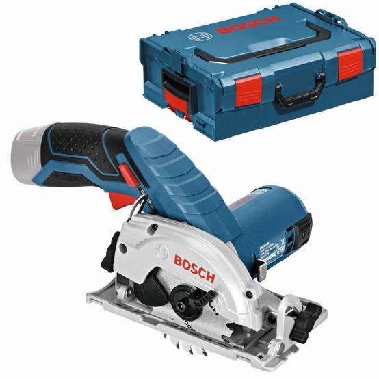 Bosch - Scie circulaire GKS 12V-26 - BOSCH - sans chargeur, ni batterie - 06016A1002 - Image 1
