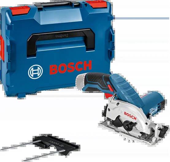 Bosch - Scie circulaire GKS 12V-26 - BOSCH - sans chargeur, ni batterie - 06016A1002 - Image 4