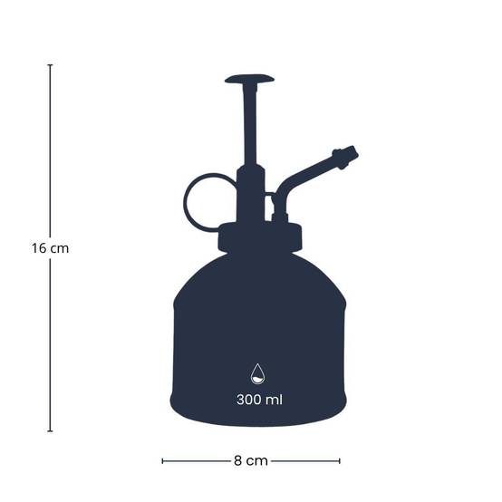 La Green Touch - Brumisateur en inox 300 ml - Image 3