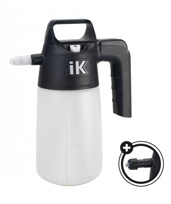 Pulvérisateur industriel IK 1,5 L – Réservoir polypropylène - Mondelin
