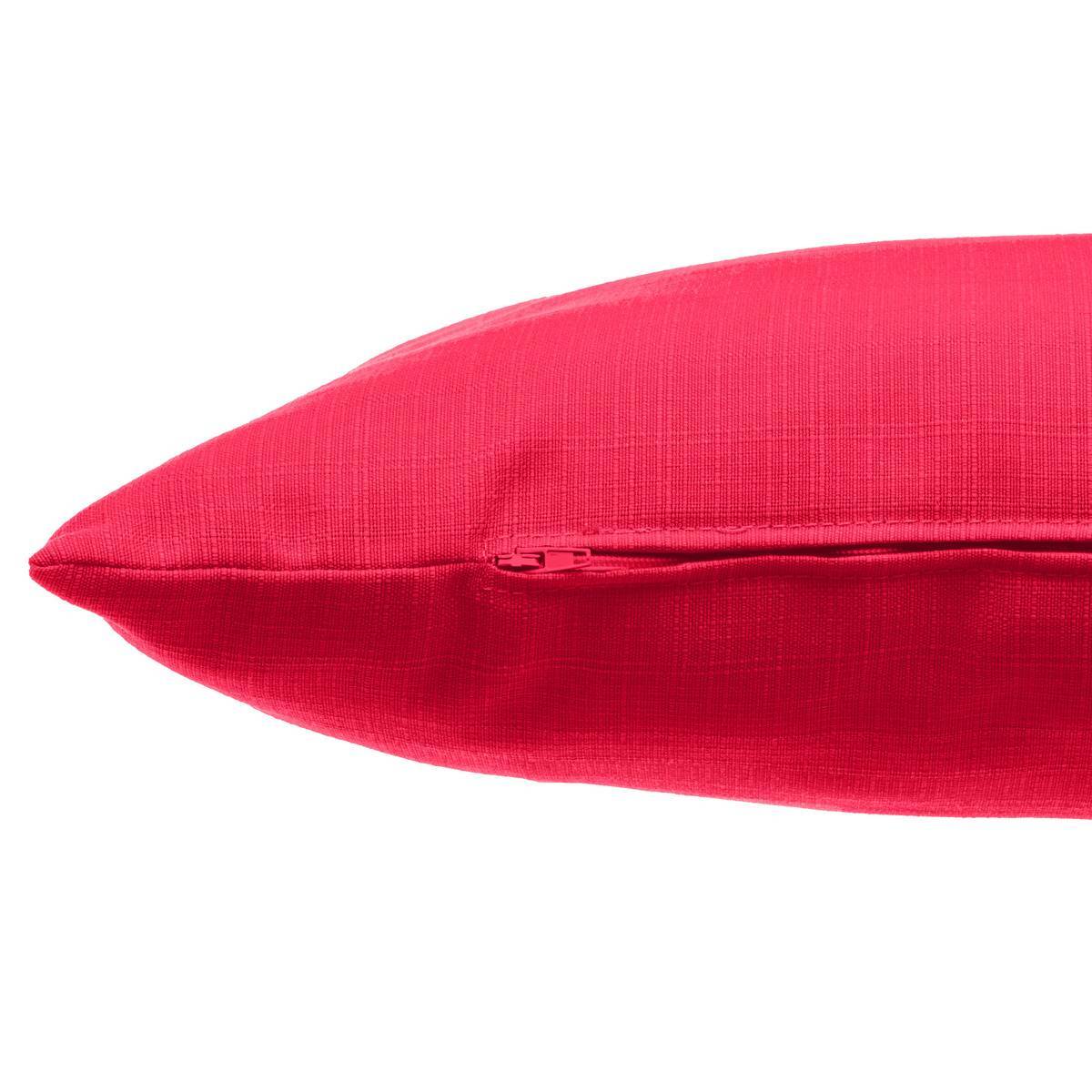 Hesperide - Coussin déco d extérieur "Korai" grenade 30x50cm en polyester Hespéride - Image 2