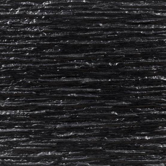 Cache-pot d'extérieur Fibre d'argile Noir DION - Beliani - Image 6