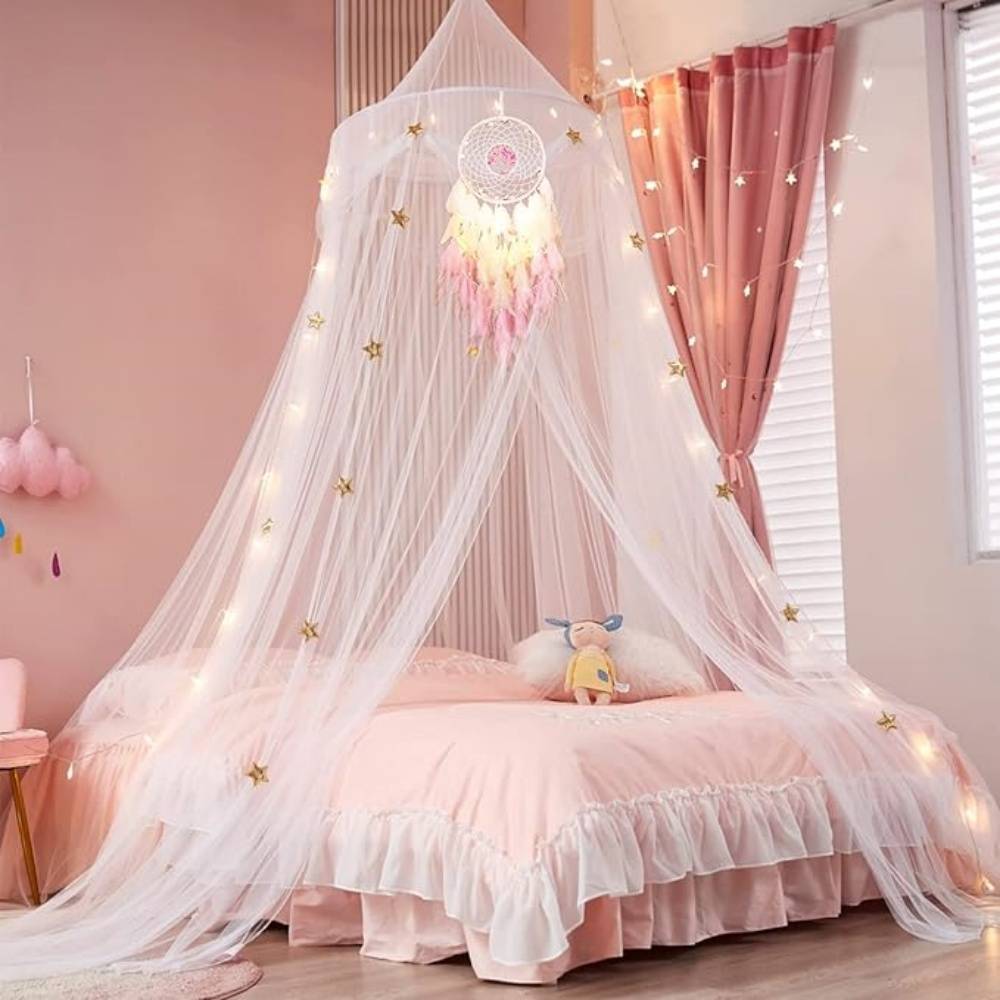 Attrape - Rêves LED Faite Main pour Enfants - Image 3