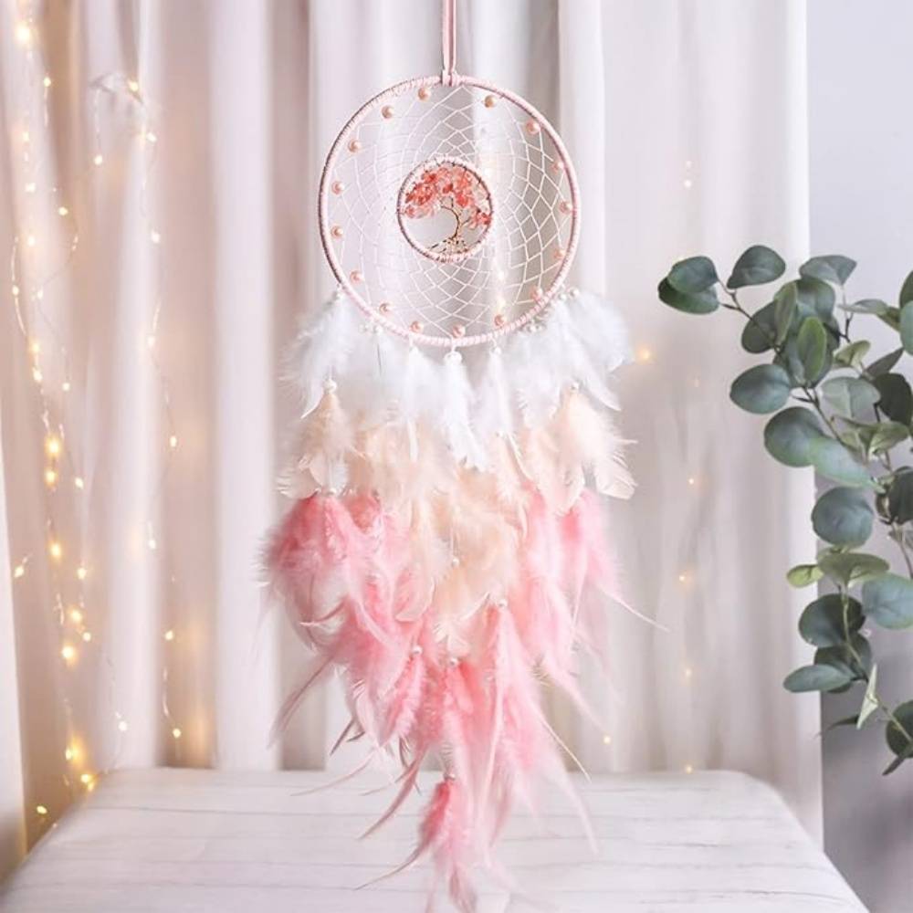 Attrape - Rêves LED Faite Main pour Enfants - Image 2