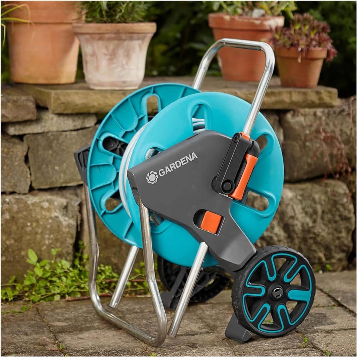 Gardena - Dévidoir CleverRoll M - GARDENA - 18510-20 - Image 2