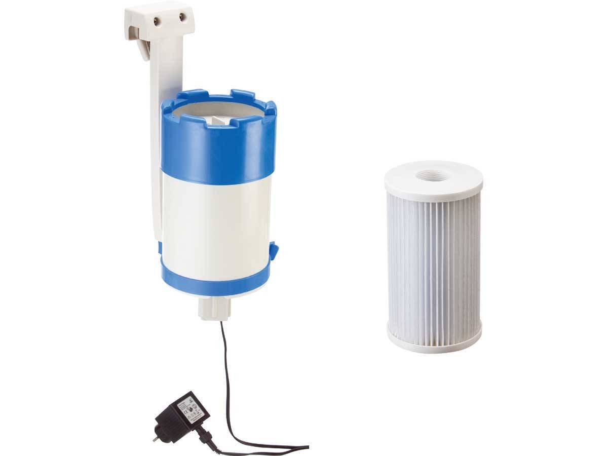 Filtration à Cartouche Immergée "clean Plus" -habitat Et Jardin