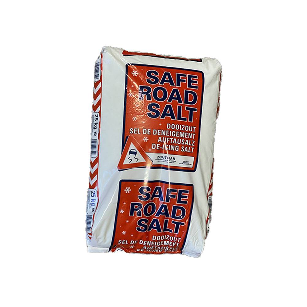 Dare Win Store - Sac de sel de déneigement 25 kg - Image 1