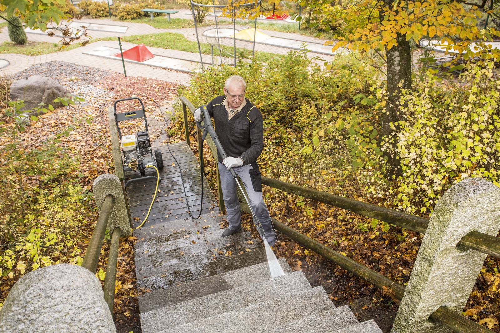 Kärcher - Nettoyeur haute pression HD 9/23 G - KARCHER - 1.187-906.0 - Image 5