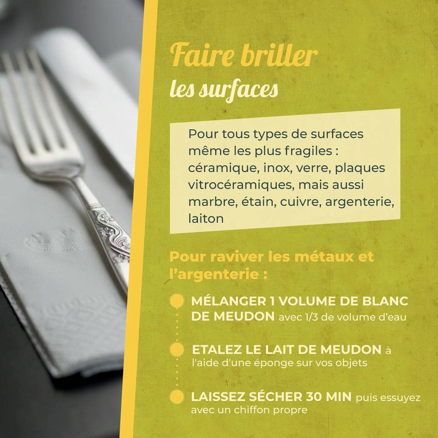 Starwax Fabulous - BLANC DE MEUDON 480G - Image 4