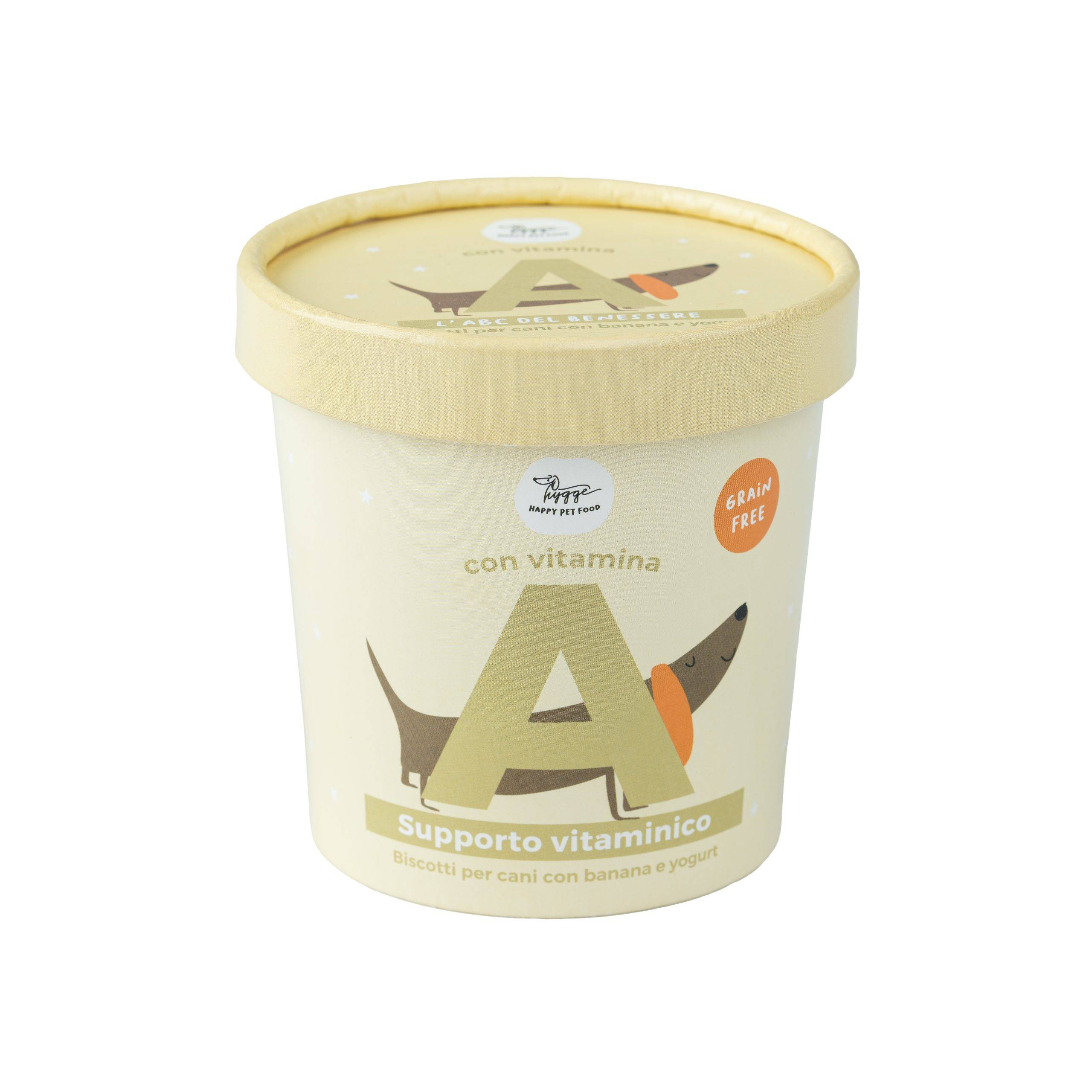 Biscuits Grain free à la Vitamine A - 100g