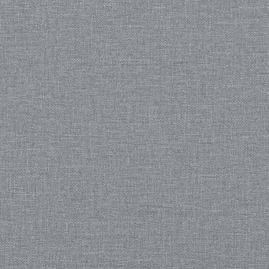 Coussins de Canapé en Tissu Lot de 2 Déhoussables pour Salon Intérieur Gris Clair 70x50 cm – ComfortXL Outdoor Living - Image 8