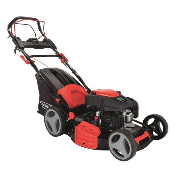 Scheppach - Tondeuse a Gazon   thermique autotractée – démarrage électrique - MS225-53BRE - 53 cm - SCHEPPACH