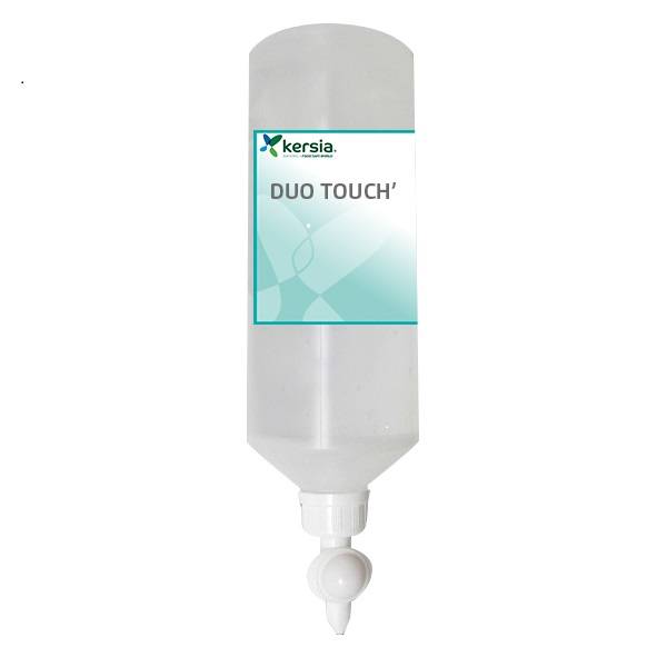 Duo touch savon airless 1L - Lot de 2 colis de 12 - Hypred Groupe Kersia