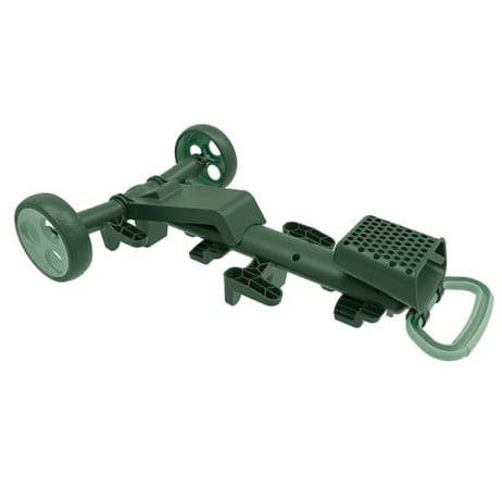 Mv Industries - Chariot Kaba sans panier , Couleur Gris/Gris Souris - Image 1