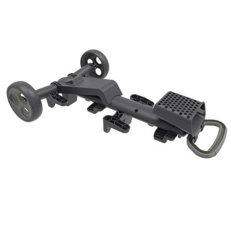 Mv Industries - Chariot Kaba sans panier , Couleur Gris/Gris Souris - Image 3