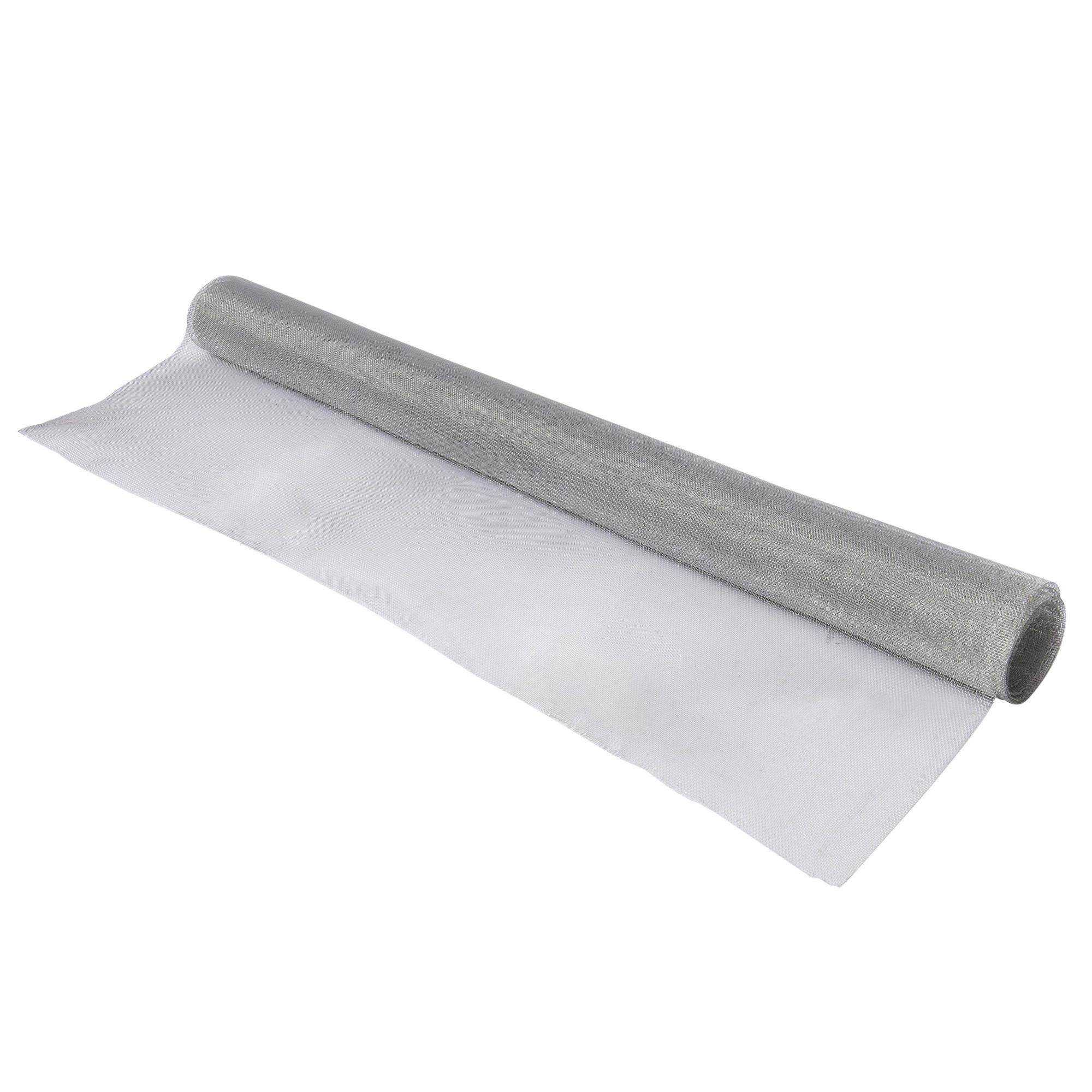 Tulle moustiquaire aluminium WERKA PRO  100x250cm - Image 1