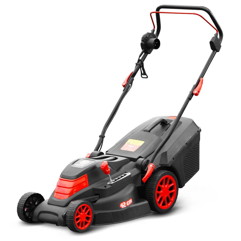 Elem Garden Technic - Tondeuse à gazon électrique 1800W - 42CM - Elem Garden - Image 1
