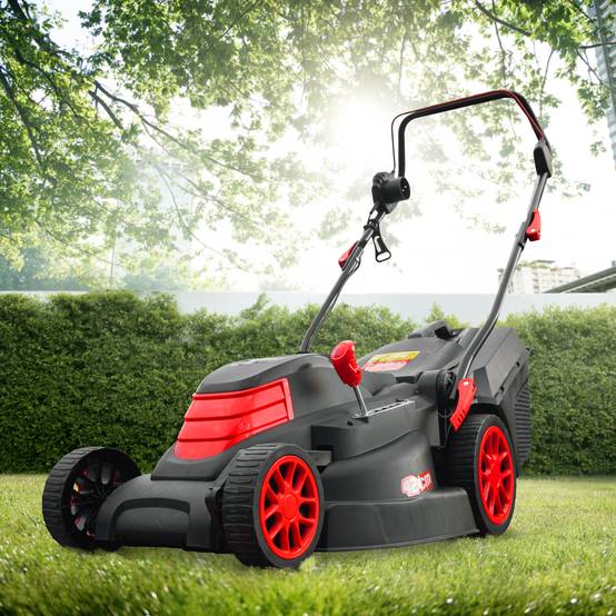 Elem Garden Technic - Tondeuse à gazon électrique 1800W - 42CM - Elem Garden - Image 4
