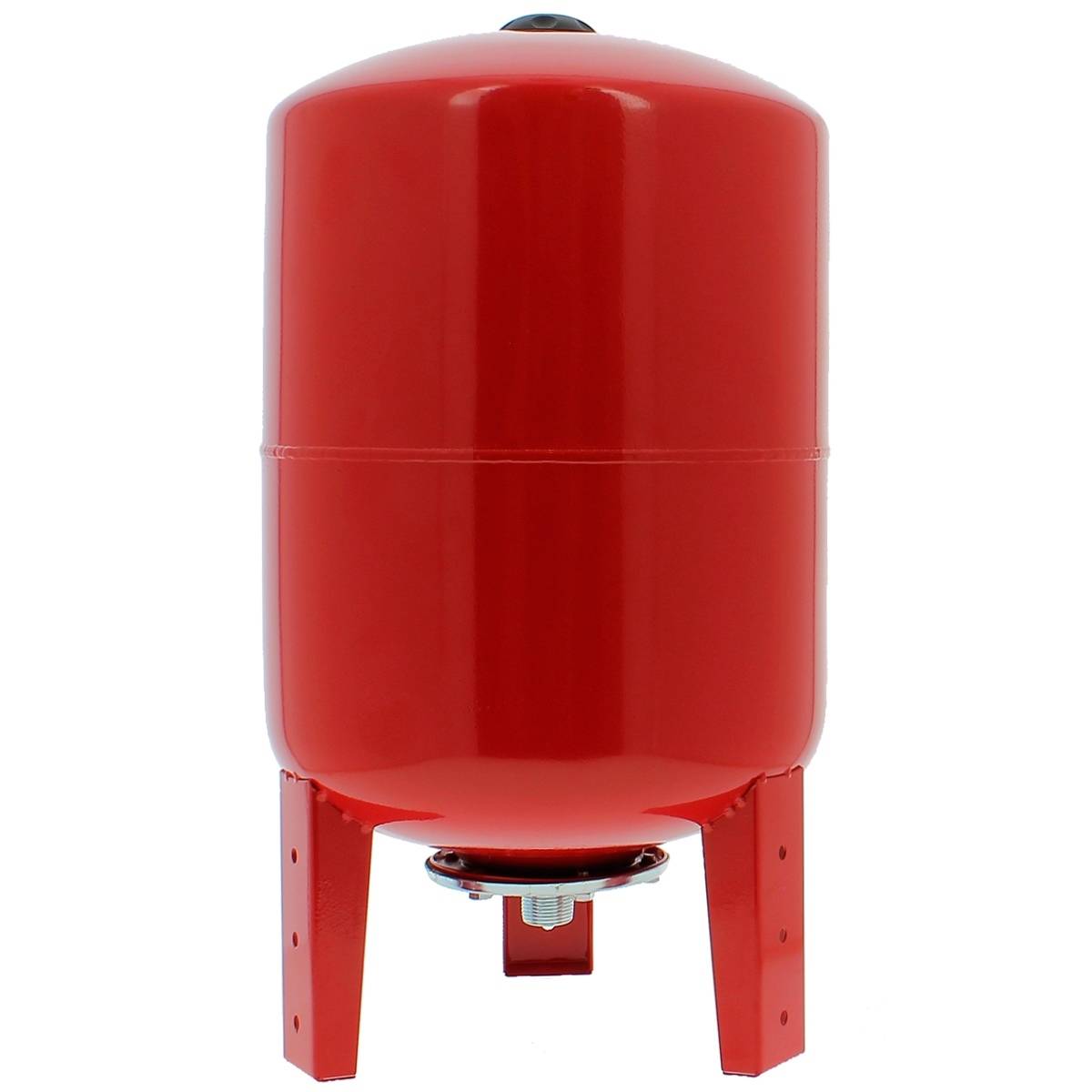 Gt Market - Réservoir pression à vessie vertical - 100 litres - GT MARKET - Image 1