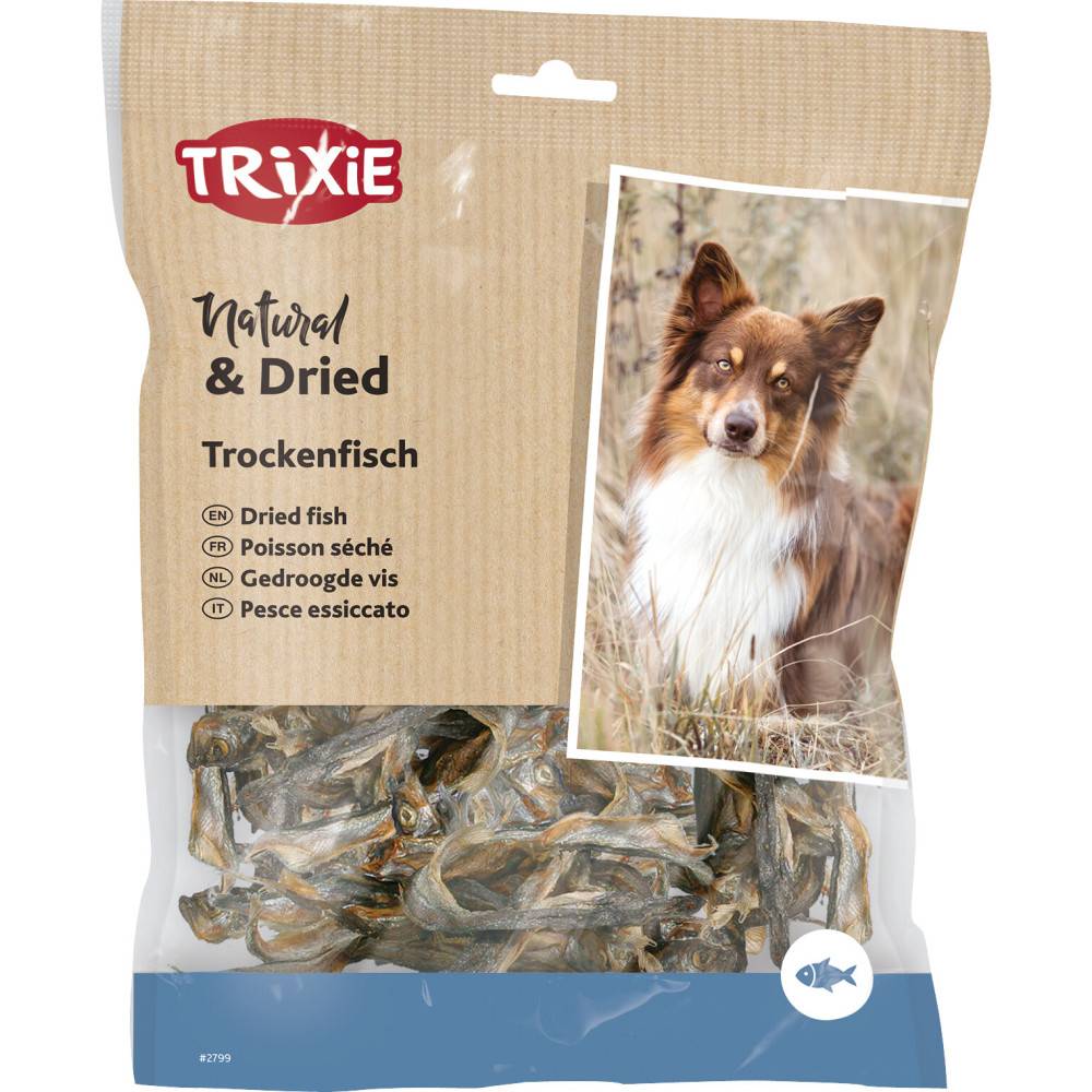 Trixie - Trixie - Friandise poisson séché  200 g pour chien - Image 1