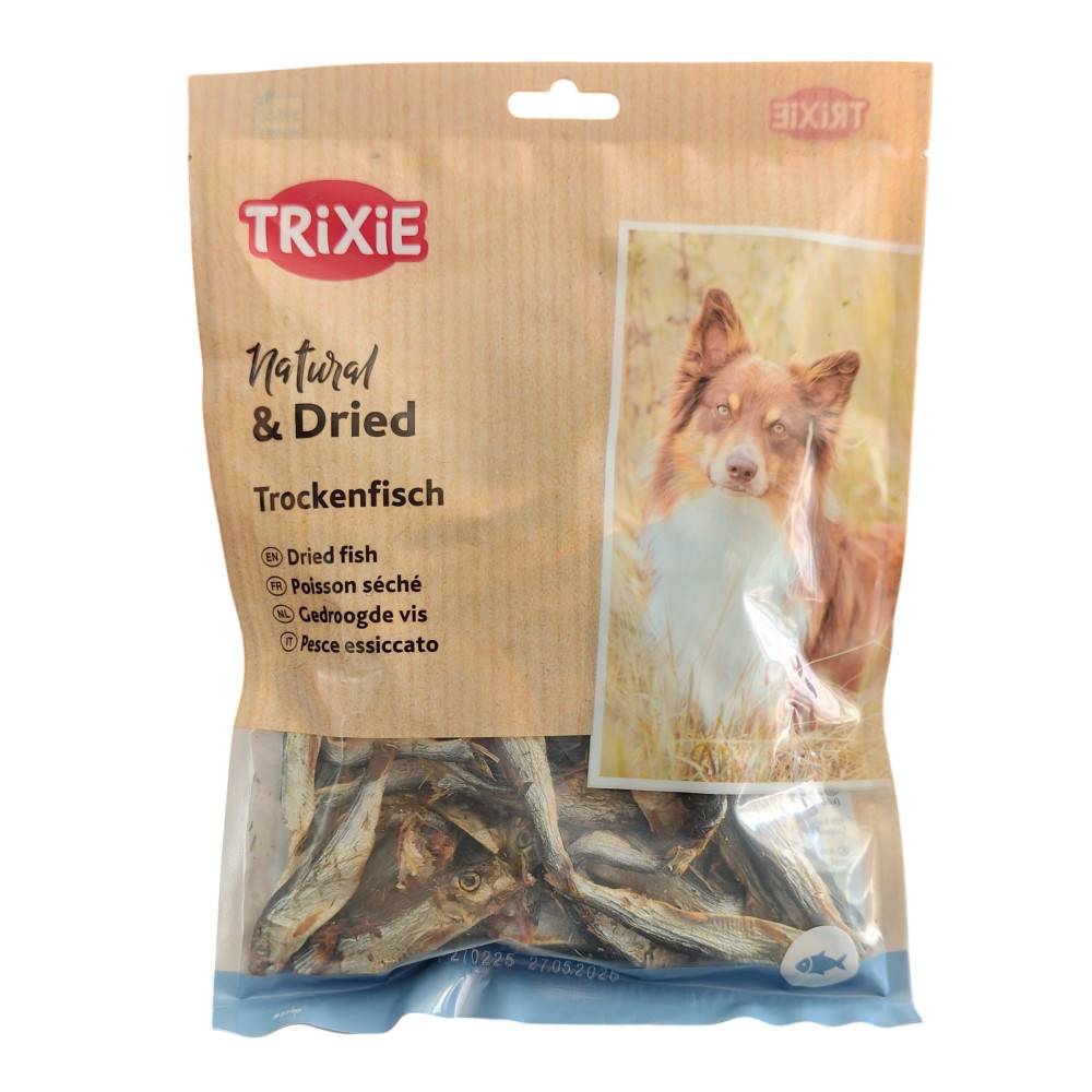 Trixie - Trixie - Friandise poisson séché  200 g pour chien - Image 5
