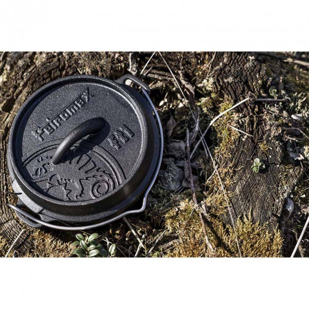 Marmite Petromax 5.5L fonte avec pieds - Image 3