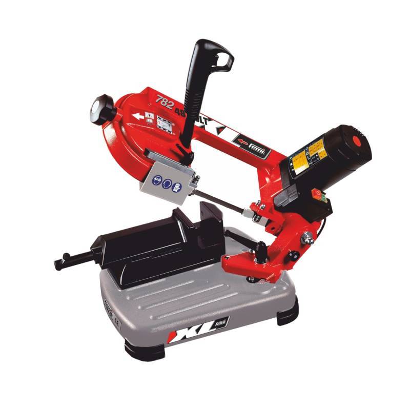 Femi - Scie à ruban 782XL FEMI 1335 mm 2 vitesses 60/80 Tr/Min 230V 950W - 8483622 - Image 1