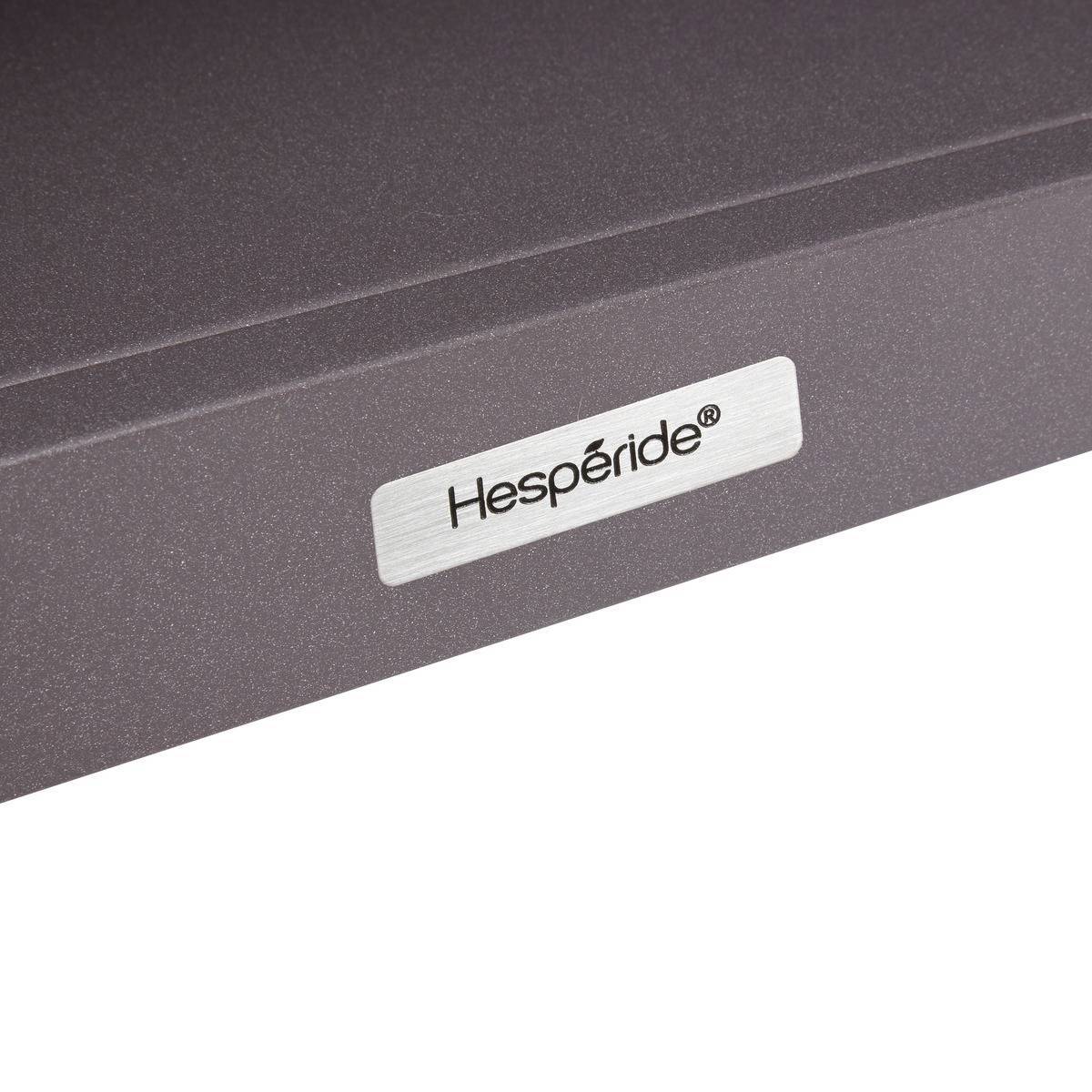 Hesperide - Module 2 niveaux pour cuisine d'été Oxyana gris graphite Hespéride - Image 5